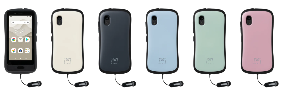 hamic スマホ